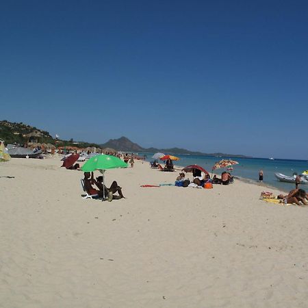 Holiday Home Rei Sole - Rei301 By Interhome Costa Rei Dış mekan fotoğraf